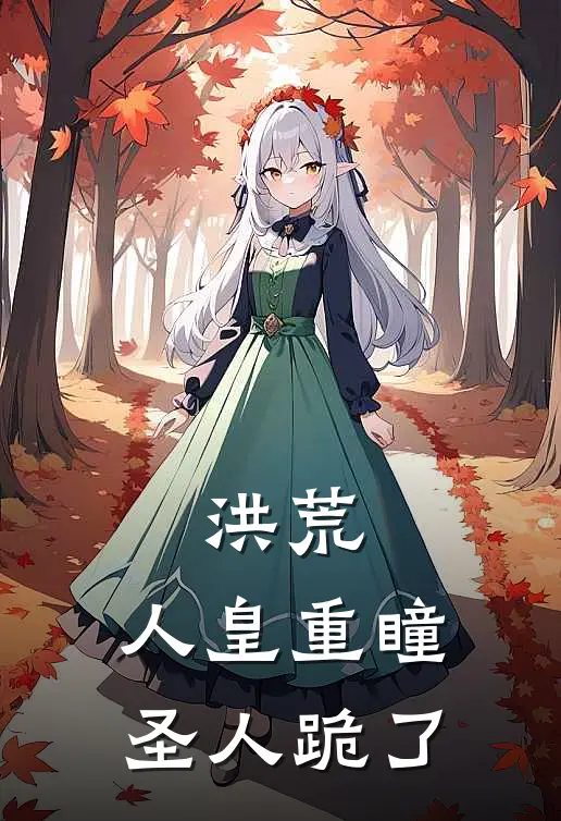 洪荒：人皇重瞳，圣人跪了