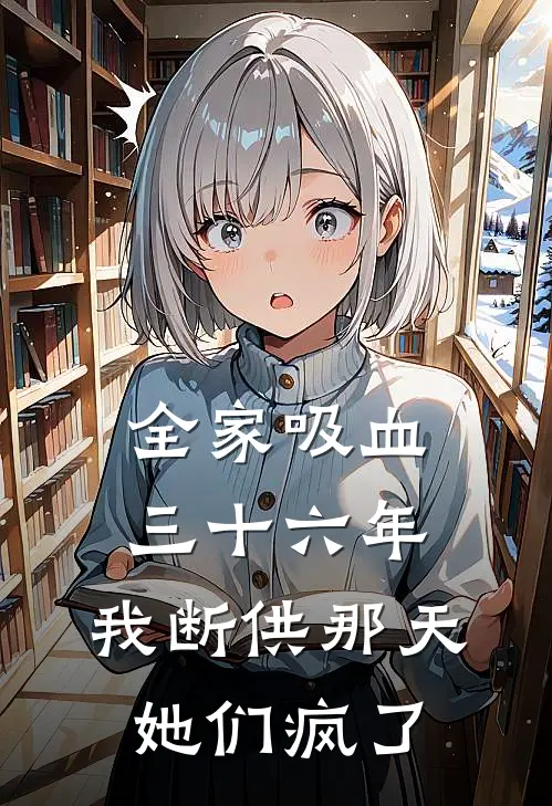 全家吸血三十六年，我断供那天她们疯了