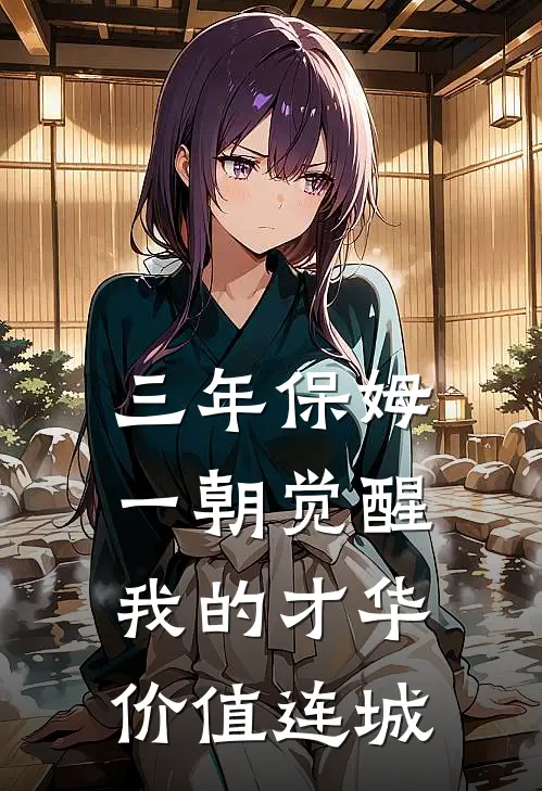 三年保姆，一朝觉醒：我的才华价值连城