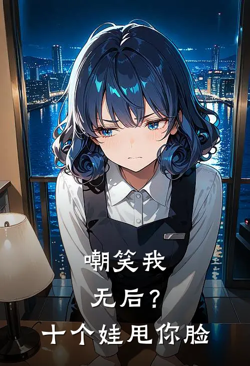 嘲笑我无后？十个娃甩你脸
