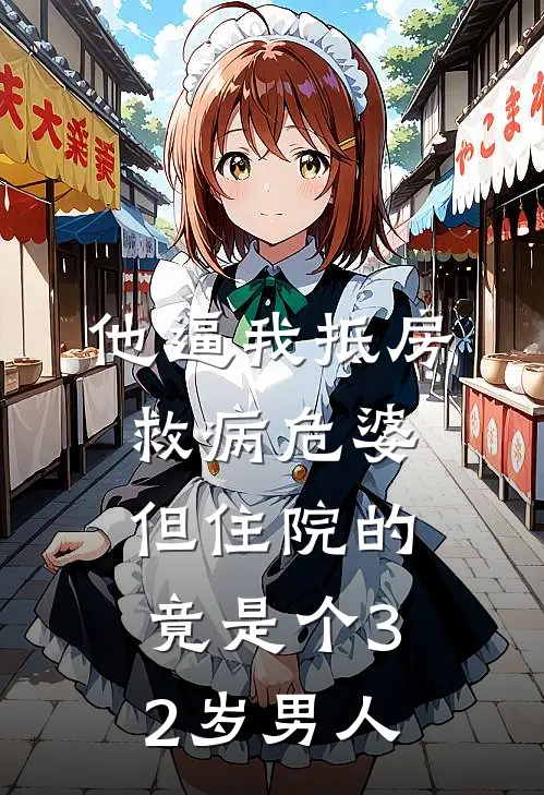 他逼我抵房救病危婆，但住院的竟是个32岁男人
