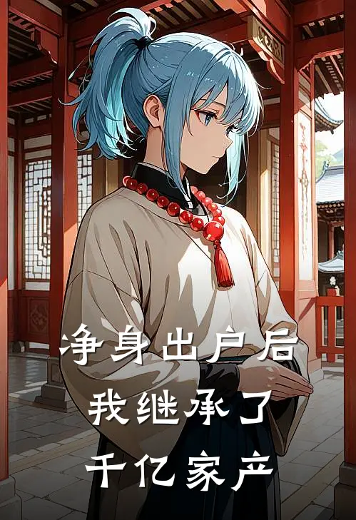 净身出户后我继承了千亿家产。