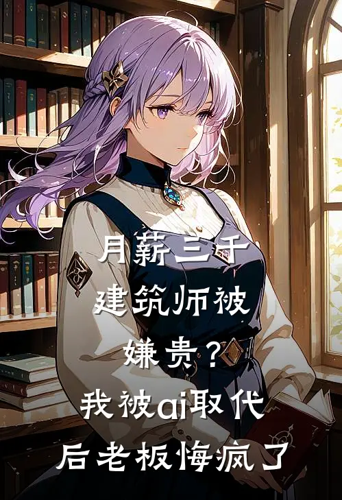 月薪三千建筑师被嫌贵？我被ai取代后老板悔疯了