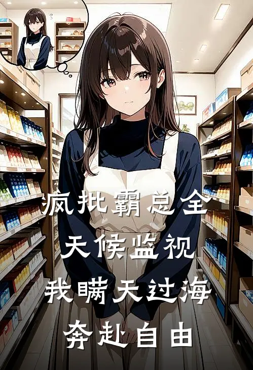 疯批霸总全天候监视，我瞒天过海奔赴自由