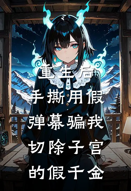 重生后，手撕用假弹幕骗我切除子宫的假千金