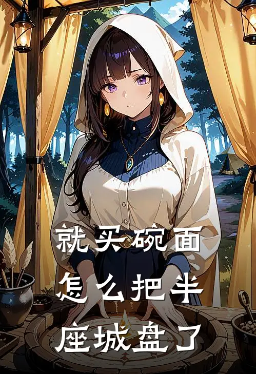 就买碗面，怎么把半座城盘了