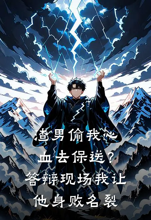 渣男偷我心血去保送？答辩现场我让他身败名裂