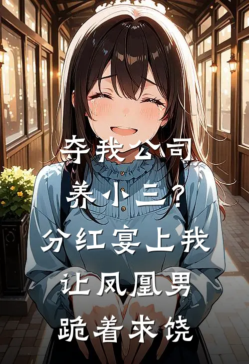 夺我公司养小三？分红宴上我让凤凰男跪着求饶
