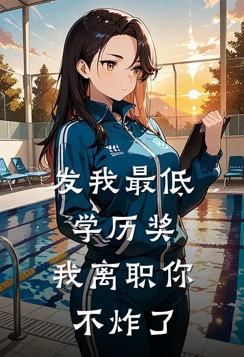 发我最低学历奖，我离职你不炸了