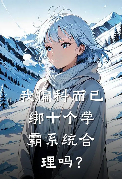 我偏科而已，绑十个学霸系统合理吗？