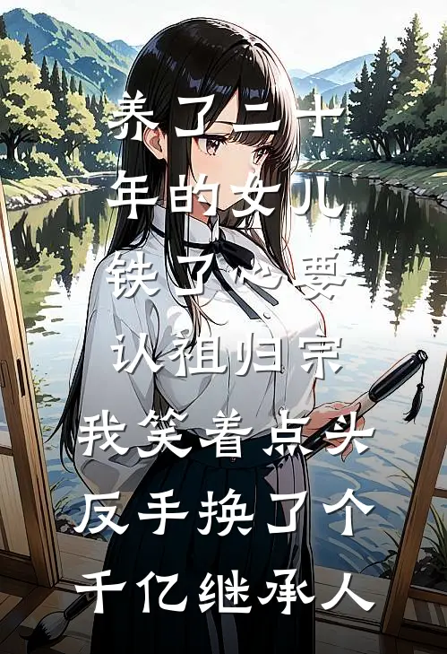 养了二十年的女儿铁了心要认祖归宗，我笑着点头，反手换了个千亿继承人