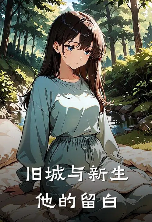 旧城与新生：他的留白
