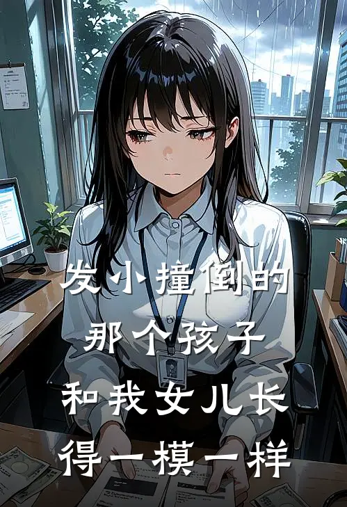发小撞倒的那个孩子，和我女儿长得一模一样