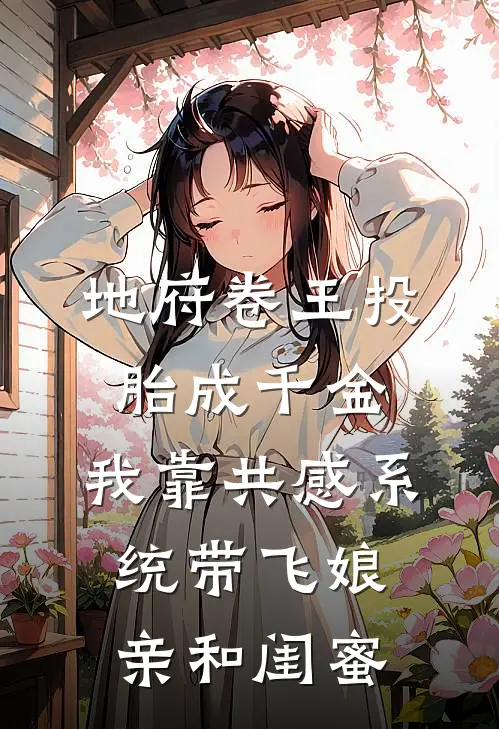地府卷王投胎成千金，我靠共感系统带飞娘亲和闺蜜