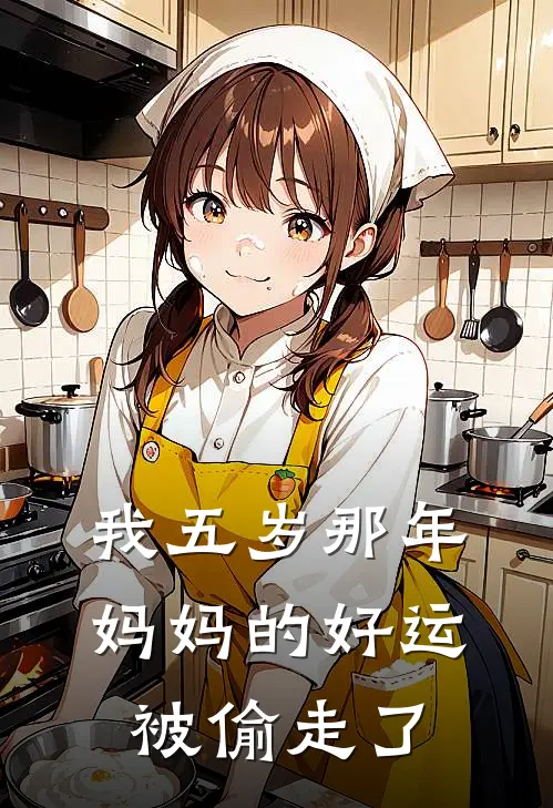 我五岁那年，妈妈的好运被偷走了