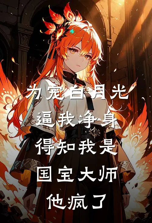 为宠白月光逼我净身，得知我是国宝大师他疯了