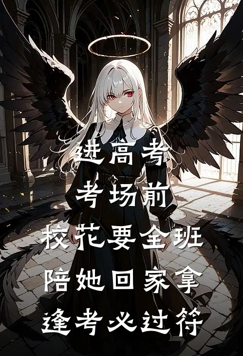 进高考考场前，校花要全班陪她回家拿逢考必过符