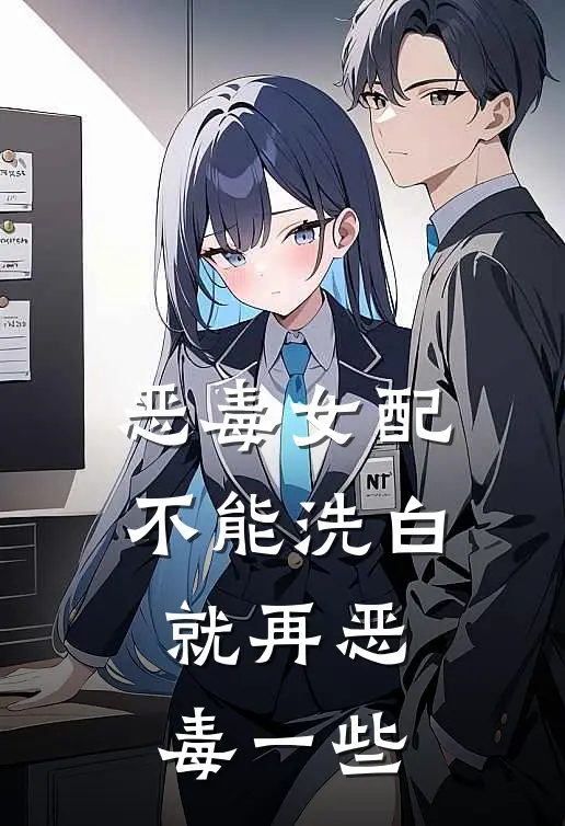 恶毒女配不能洗白，就再恶毒一些