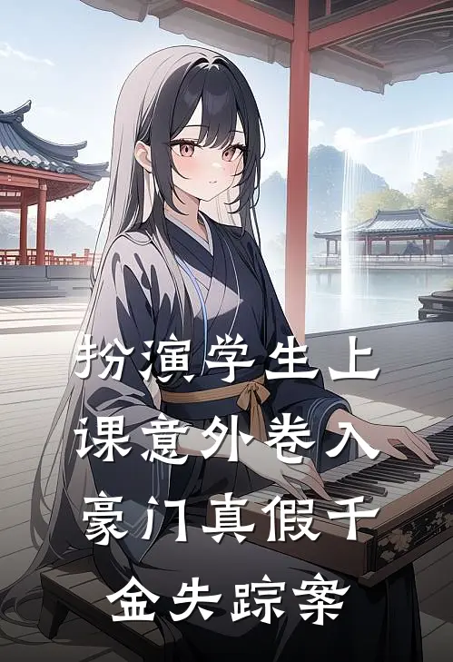 扮演学生上课意外卷入豪门真假千金失踪案