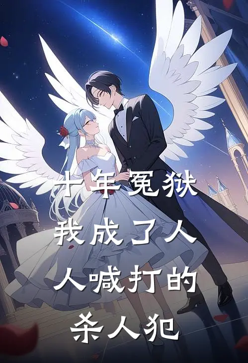 十年冤狱，我成了人人喊打的杀人犯
