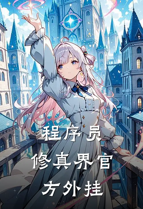 程序员，修真界官方外挂
