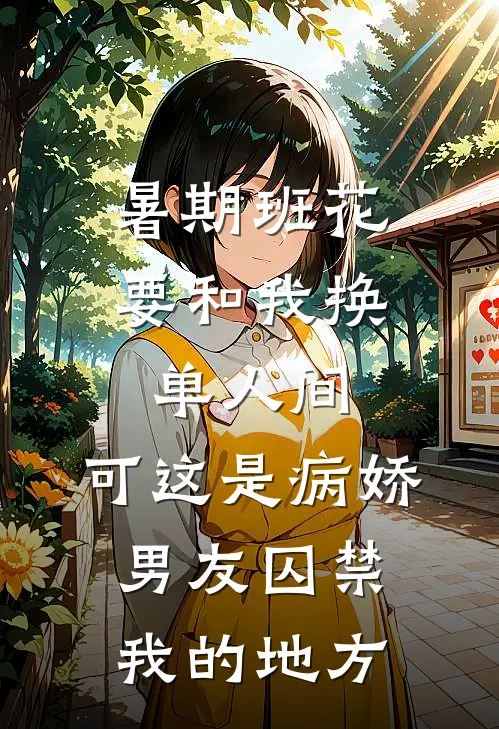 暑期班花要和我换单人间，可这是病娇男友囚禁我的地方