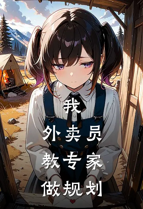 我，外卖员，教专家做规划
