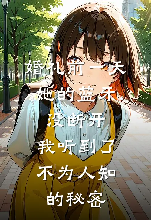 婚礼前一天，她的蓝牙没断开，我听到了不为人知的秘密
