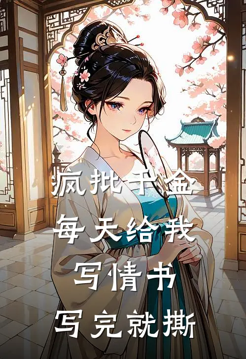 疯批千金每天给我写情书，写完就撕