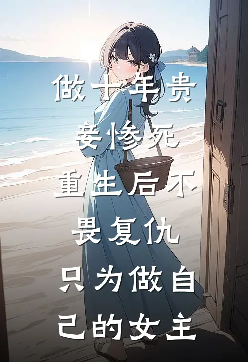 做十年贵妾惨死，重生后不畏复仇，只为做自己的女主