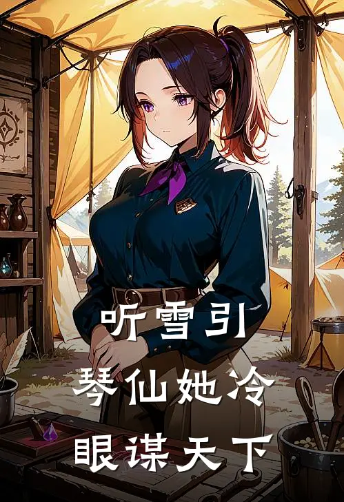 听雪引：琴仙她冷眼谋天下
