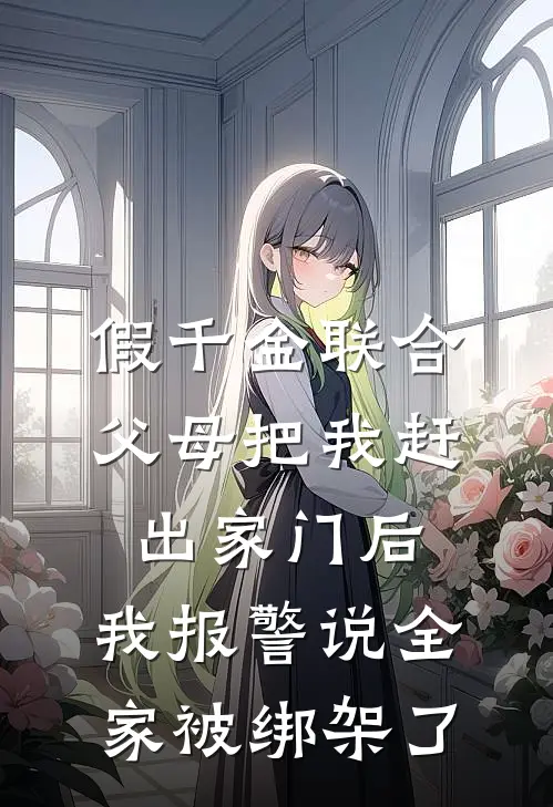 假千金联合父母把我赶出家门后，我报警说全家被绑架了