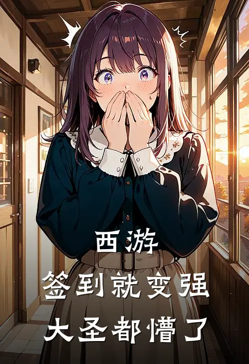 西游：签到就变强，大圣都懵了