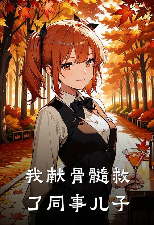 我献骨髓救了同事儿子