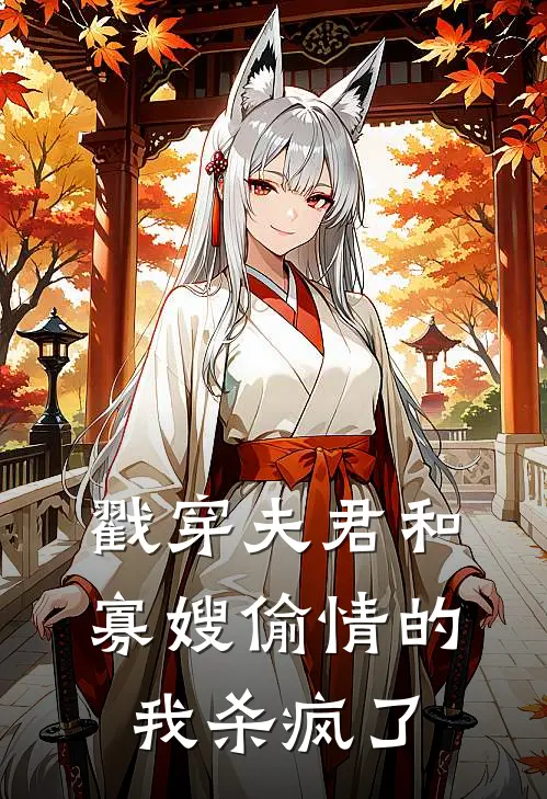 戳穿夫君和寡嫂偷情的我杀疯了