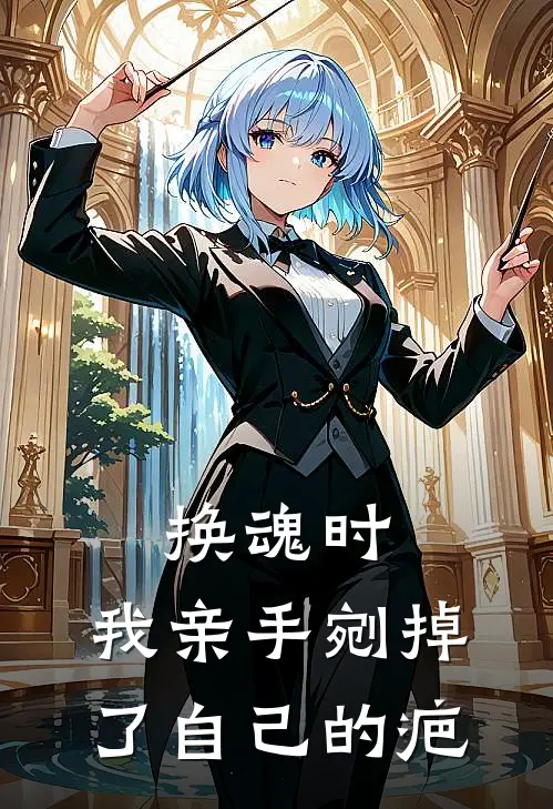 换魂时，我亲手剜掉了自己的疤