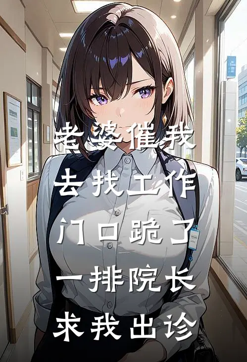 老婆催我去找工作，门口跪了一排院长求我出诊