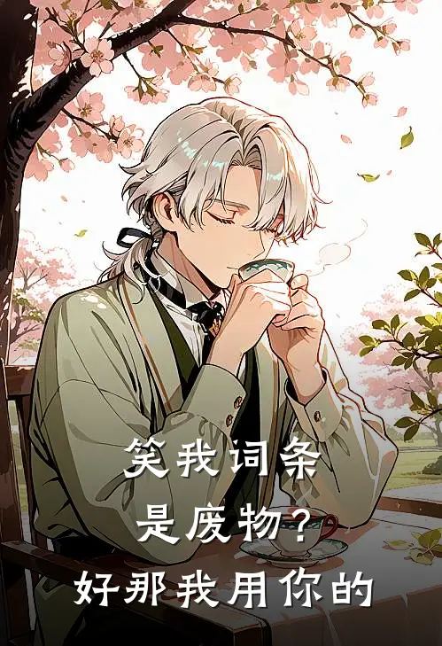 笑我词条是废物？好，那我用你的