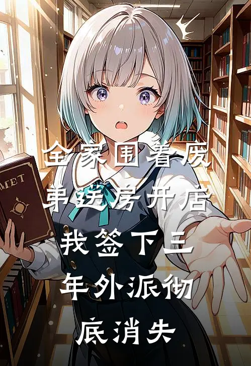 全家围着废弟送房开店，我签下三年外派彻底消失