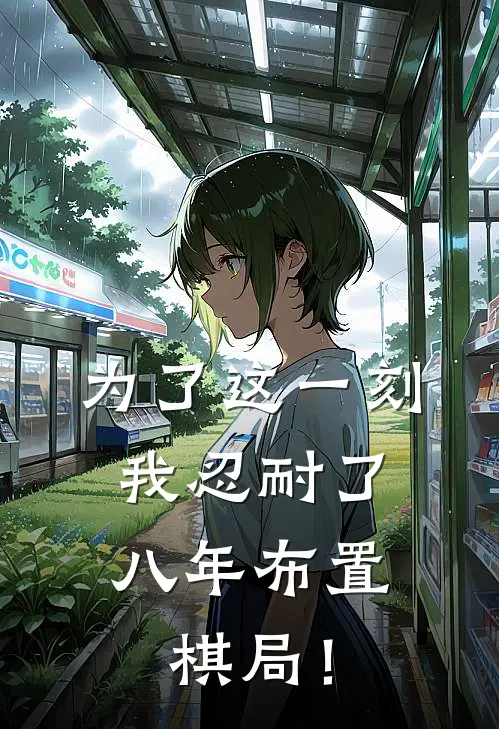为了这一刻，我忍耐了八年布置棋局！