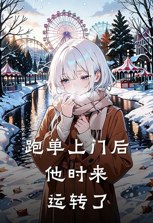 跑单上门后，他时来运转了