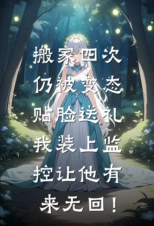 搬家四次仍被变态贴脸送礼，我装上监控让他有来无回！