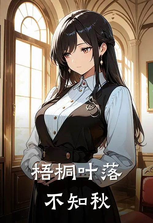 梧桐叶落不知秋