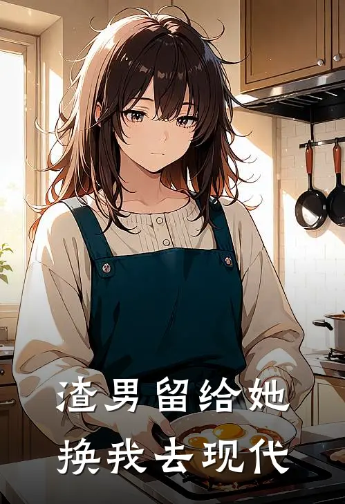 渣男留给她换我去现代
