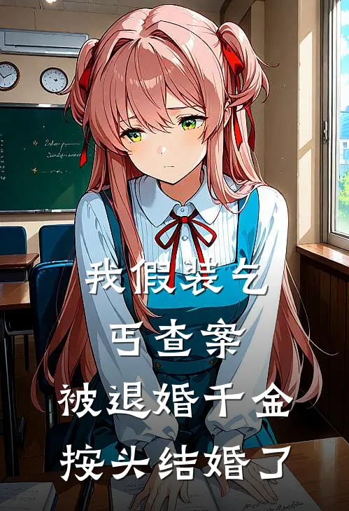 我假装乞丐查案，被退婚千金按头结婚了