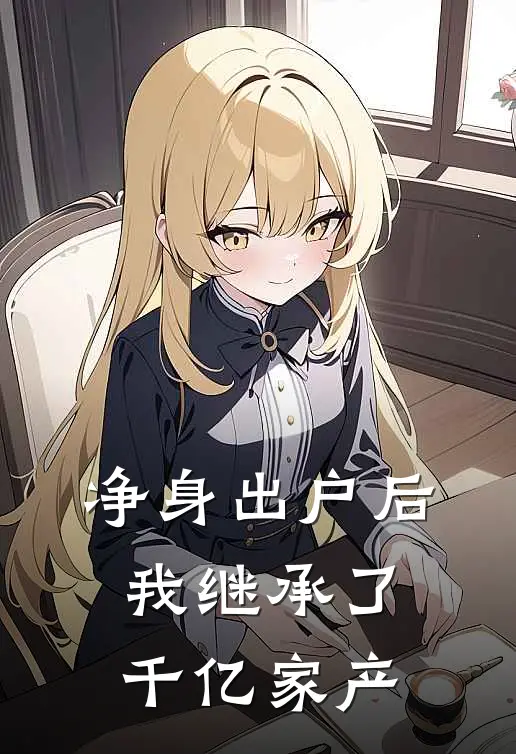 净身出户后我继承了千亿家产