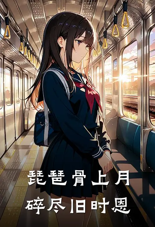 琵琶骨上月，碎尽旧时恩