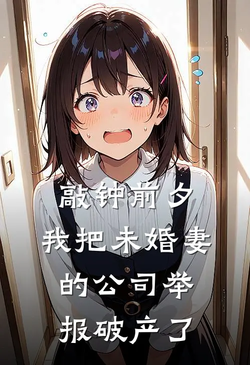 敲钟前夕，我把未婚妻的公司举报破产了