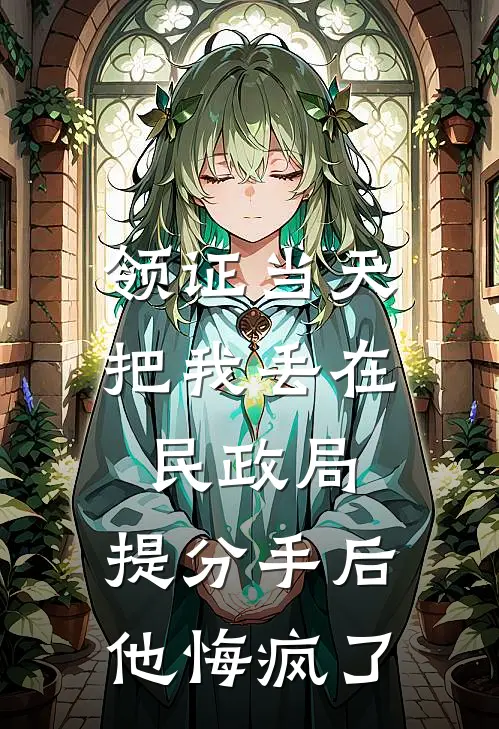 领证当天把我丢在民政局，提分手后他悔疯了