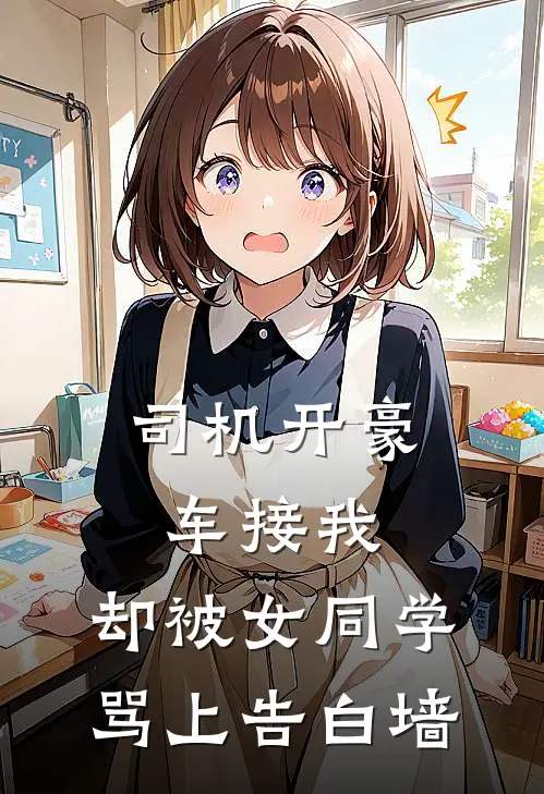 司机开豪车接我，却被女同学骂上告白墙
